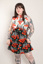 60s Mod Tulip Dress