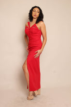 90s Sexy Structural Dress