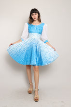 80s Polka Dot Dress