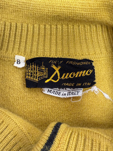 50s Turmeric Wool Set