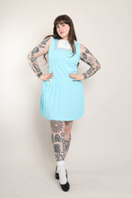 60s Drop Waist Dress