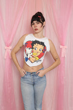 ❤️ 80s Betty Boop Tank