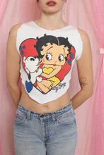 ❤️ 80s Betty Boop Tank