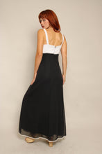 70s Eyelet Lace Maxi Dress