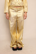 70s Metallic Gold Set