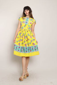 60s Lilly Pulitzer "The Lilly" Dress