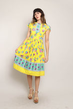 60s Lilly Pulitzer "The Lilly" Dress