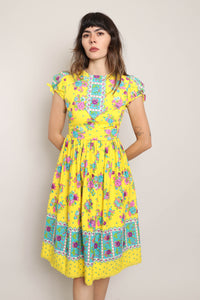 60s Lilly Pulitzer "The Lilly" Dress