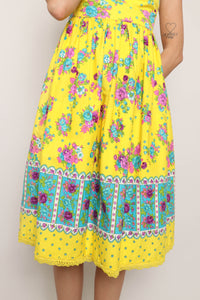 60s Lilly Pulitzer "The Lilly" Dress