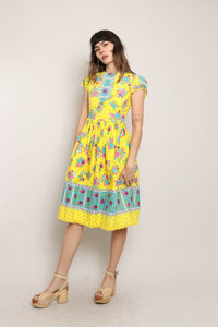 60s Lilly Pulitzer "The Lilly" Dress