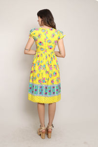 60s Lilly Pulitzer "The Lilly" Dress