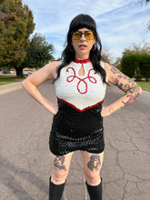 90s Sequined Majorette Uniform