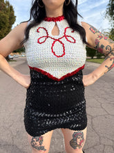 90s Sequined Majorette Uniform