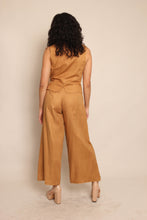 90s Wide Leg Pants Ensemble