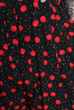 90s Cherry Print Jumpsuit