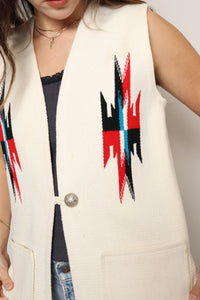 70s Chimayo Vest