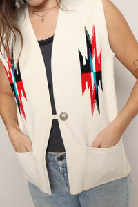 70s Chimayo Vest