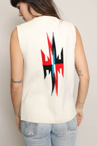 70s Chimayo Vest