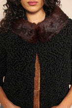 50s Persian Lamb Jacket