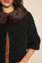 50s Persian Lamb Jacket