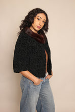 50s Persian Lamb Jacket