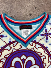 Y2K Custo Barcelona Chiffon Sleeve Shirt