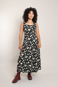 90s Daisy Sun Dress