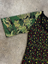 Y2K Custo Barcelona Floral Embroidered Shirt