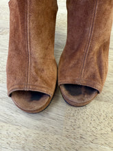 70s Lace Up Go-Go Boots