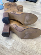 00s Anna Sui For Anthropologie Boots