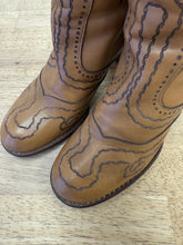 00s Anna Sui For Anthropologie Boots