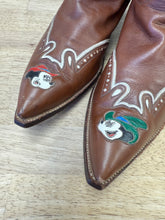 90s RocketBuster Mouse Boots