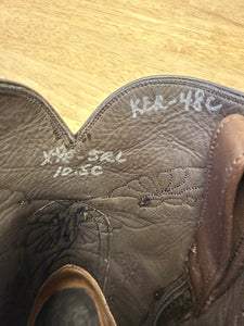 Stallion Butterfly Boots