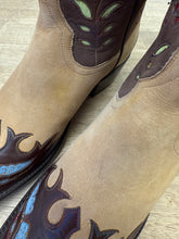 Stallion Butterfly Boots