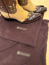 Stallion Butterfly Boots