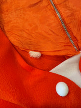 70s Tomato Mod Mini Dress