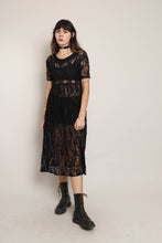 90s Romantic Witch - Dress