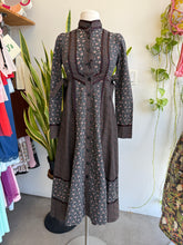 70s Gunne Sax Dress