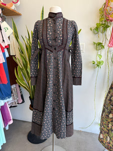 70s Gunne Sax Dress