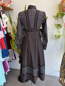 70s Gunne Sax Dress