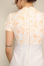 70s Hidden Psychedelic Faces Jumpsuit