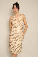 Y2K Emanuel Ungaro Studded Leather Dress