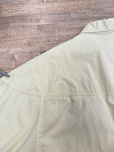 80s Butter Yellow Jumpsuit