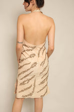 Y2K Emanuel Ungaro Studded Leather Dress