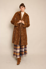 50s Mink Fur Jacket
