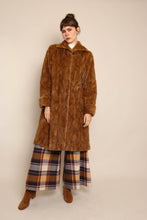 50s Mink Fur Jacket