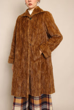 50s Mink Fur Jacket