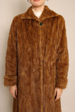 50s Mink Fur Jacket