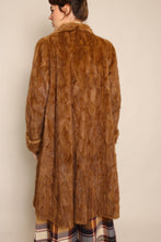 50s Mink Fur Jacket