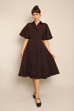 50s Flutter Sleeve Princess Jacket